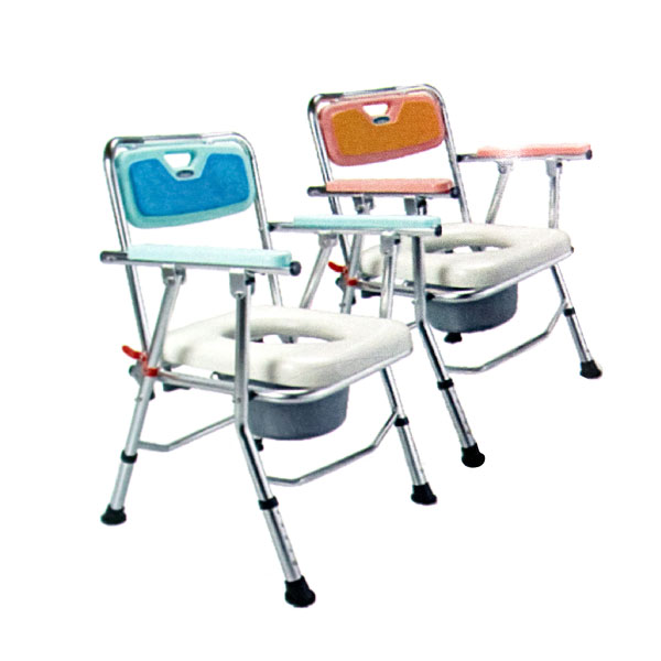 Karma Commode Chair (CC5050) – Medical Equipment Store