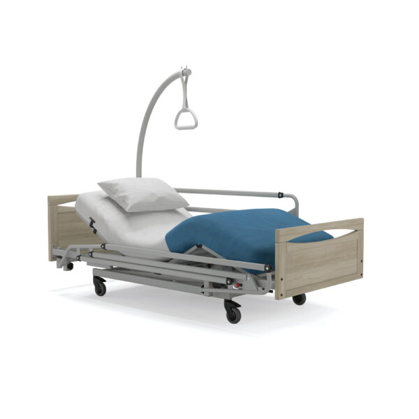 HMS-Vilgo Electrical Bariatric Bed (EURO3000)